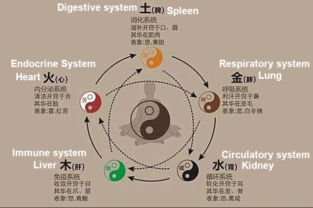 Moxa treament - 5 systems