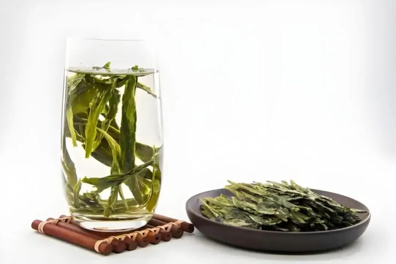 Green-tea cancer fighting food