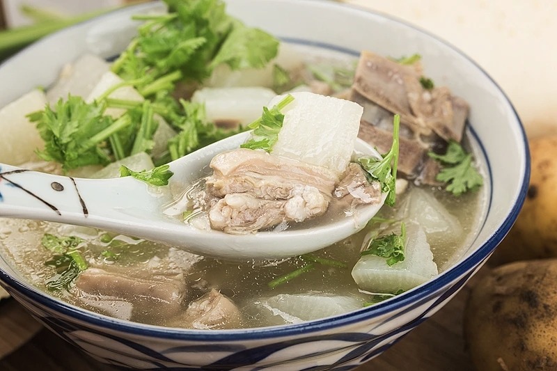 Nourishing - winter health TCM